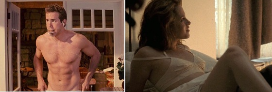 Ryan Reynolds, Kristen Stewart, pelados Ryan Reynolds, Kristen Stewart, pelados